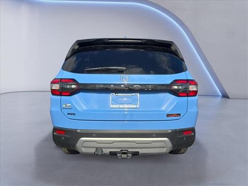 2024 Honda Pilot TrailSport
