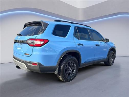 2024 Honda Pilot TrailSport