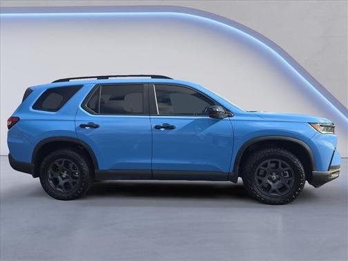 2024 Honda Pilot TrailSport
