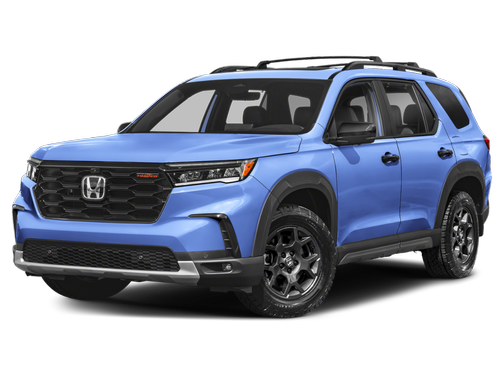 2024 Honda Pilot TrailSport
