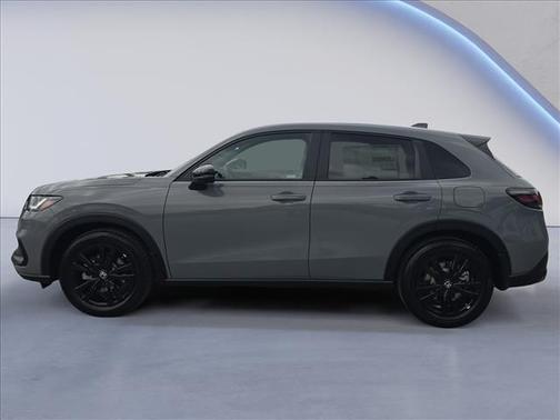 Urban Gray Pearl 2027 Honda HR-V Sport