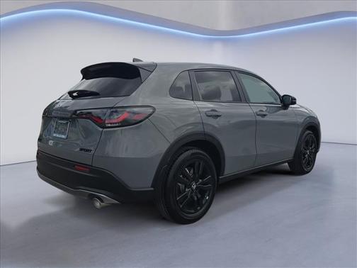 Urban Gray Pearl 2027 Honda HR-V Sport