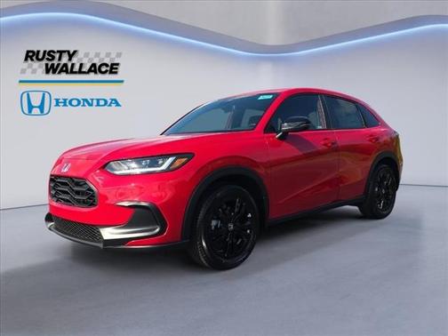 2026 Honda HR-V AWD Sport