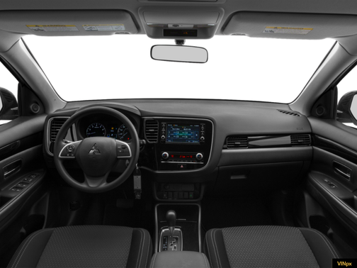 2019 Mitsubishi Outlander SEL