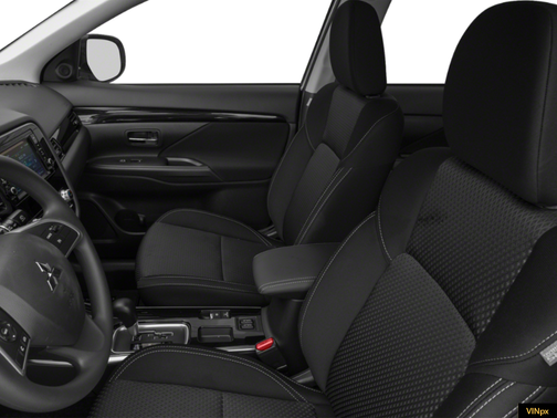 2019 Mitsubishi Outlander SEL