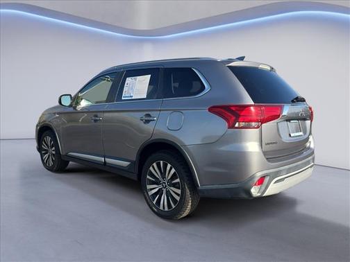 2019 Mitsubishi Outlander SEL