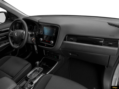 2019 Mitsubishi Outlander SEL