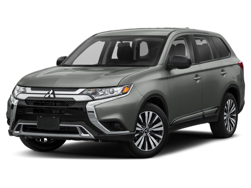 2019 Mitsubishi Outlander SEL