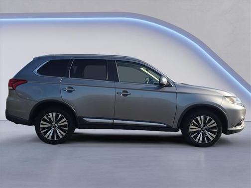 2019 Mitsubishi Outlander SEL