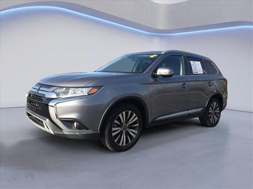 2019 Mitsubishi Outlander SEL