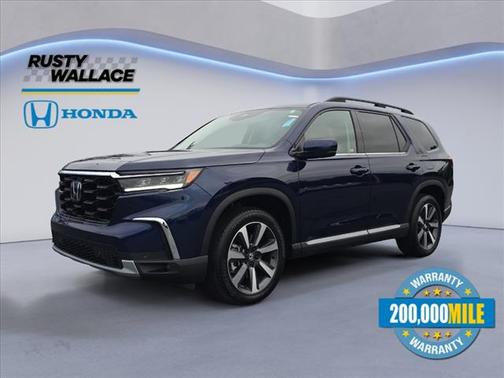 2025 Honda Pilot Touring 8-Passenger