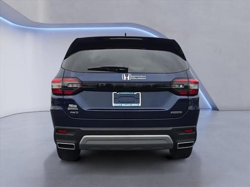 2025 Honda Pilot Touring 8-Passenger