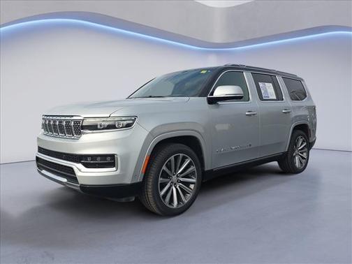 2022 Jeep Grand Wagoneer Series I 4x4