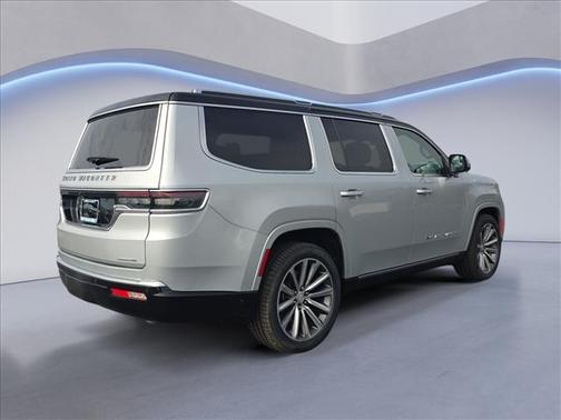 2022 Jeep Grand Wagoneer Series I 4x4