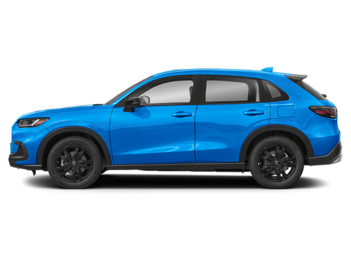 Boost Blue Pearl 2027 Honda HR-V Sport