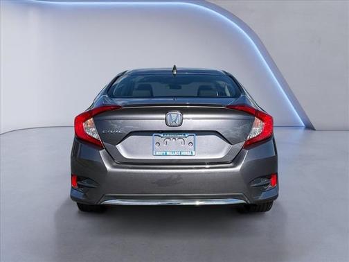 2020 Honda Civic EX