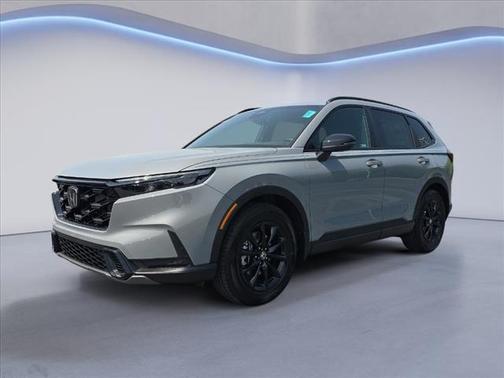 2026 Honda CR-V Hybrid Sport-L FWD