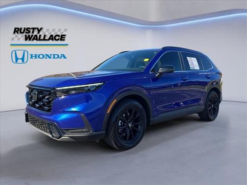 2024 Honda CR-V Hybrid Sport FWD