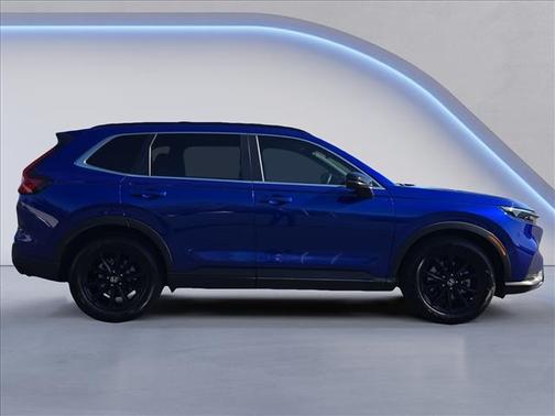 2024 Honda CR-V Hybrid Sport FWD