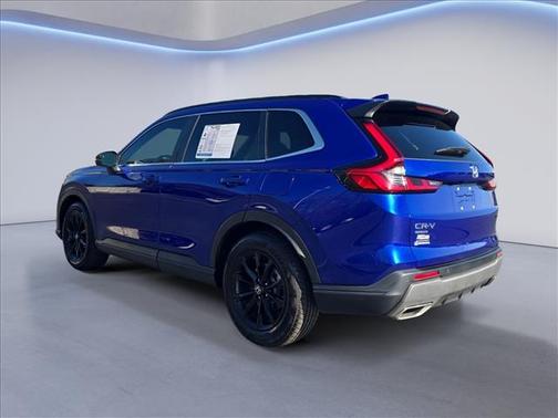 2024 Honda CR-V Hybrid Sport FWD