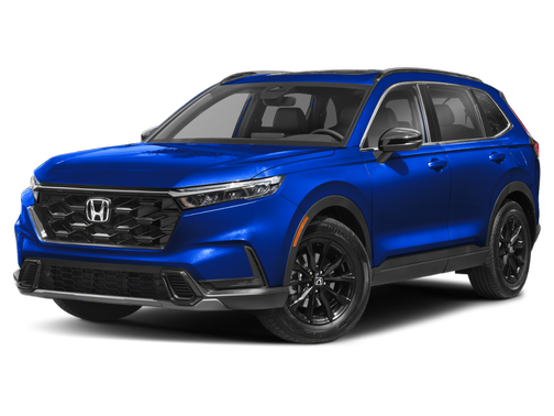 2024 Honda CR-V Hybrid Sport FWD