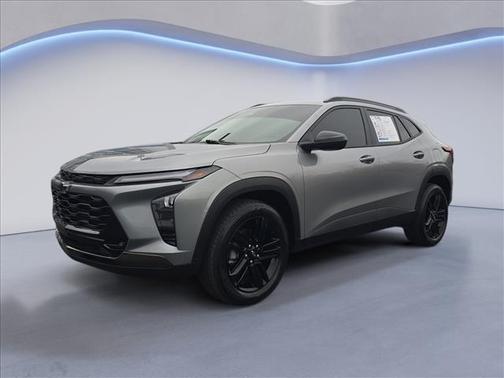 2025 Chevrolet Trax FWD ACTIV