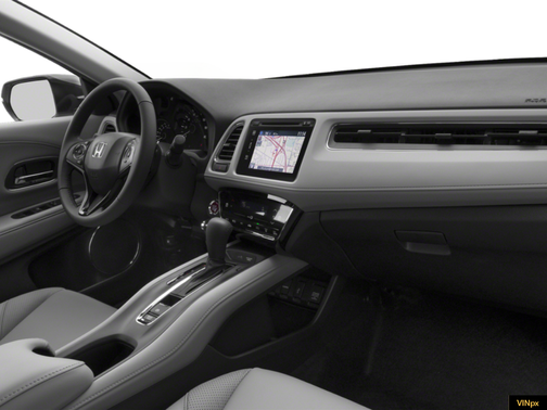 2018 Honda HR-V EX-L w/Navigation