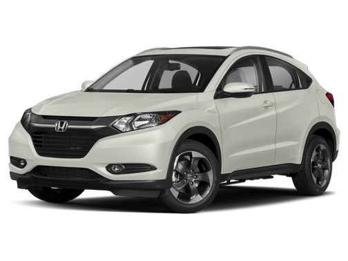 2018 Honda HR-V EX-L w/Navigation