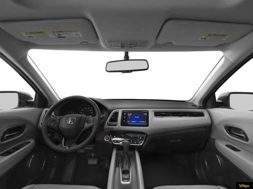 2018 Honda HR-V EX-L w/Navigation