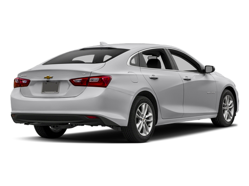 Silver Ice Metallic 2018 Chevrolet Malibu LT