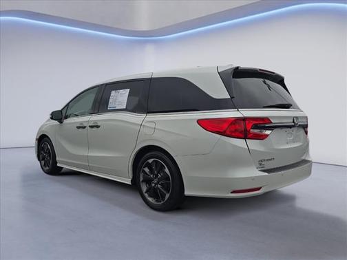 2021 Honda Odyssey Elite