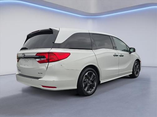 2021 Honda Odyssey Elite