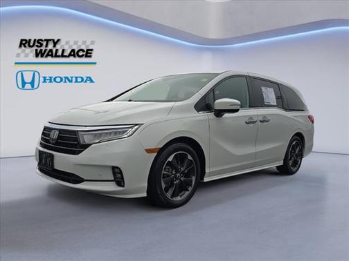 2021 Honda Odyssey Elite