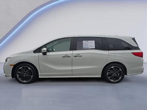 2021 Honda Odyssey Elite