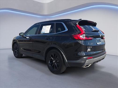 2024 Honda CR-V Hybrid Sport FWD