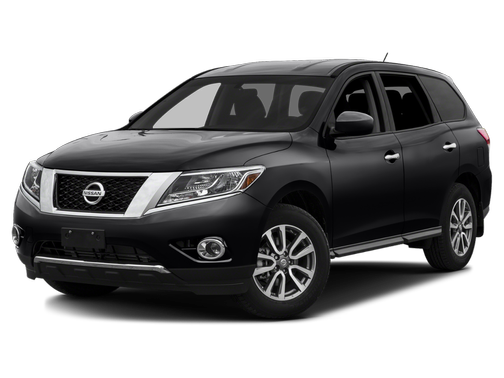 2015 Nissan Pathfinder SL