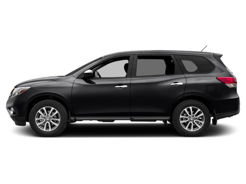 2015 Nissan Pathfinder SL