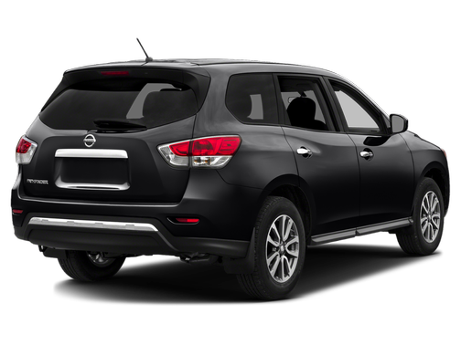 2015 Nissan Pathfinder SL
