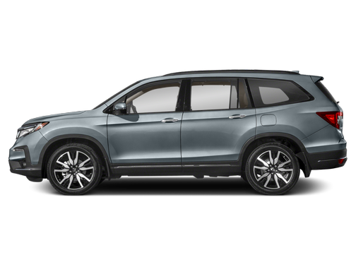 2022 Honda Pilot Touring 8-Passenger