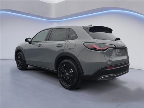 Urban Gray Pearl 2026 Honda HR-V AWD Sport