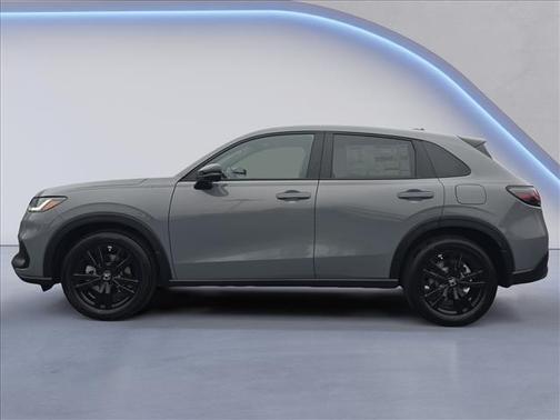 Urban Gray Pearl 2026 Honda HR-V AWD Sport