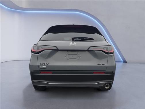 Urban Gray Pearl 2026 Honda HR-V AWD Sport