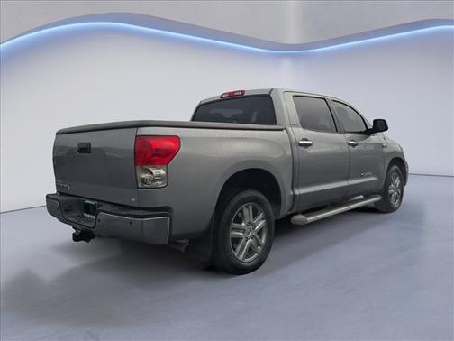 2008 Toyota Tundra Limited CrewMax