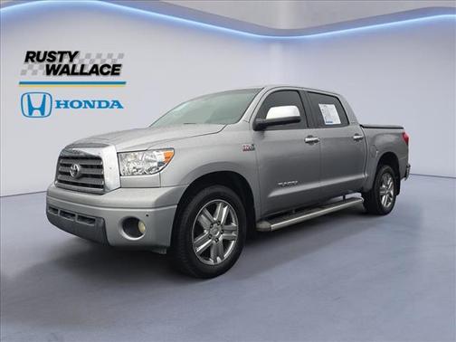 2008 Toyota Tundra Limited CrewMax