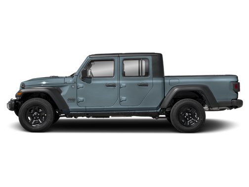 2025 Jeep Gladiator Nighthawk