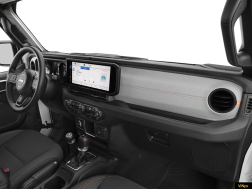 2025 Jeep Gladiator Nighthawk