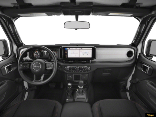 2025 Jeep Gladiator Nighthawk