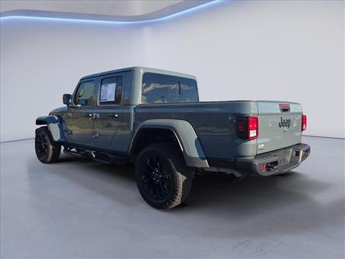 2025 Jeep Gladiator Nighthawk