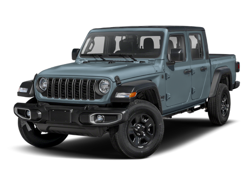 2025 Jeep Gladiator Nighthawk