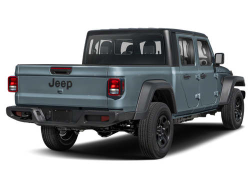 2025 Jeep Gladiator Nighthawk